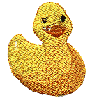 rubber duck
